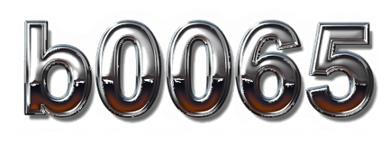 b0065 logo