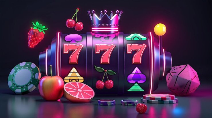 b0065 Slots Lobby